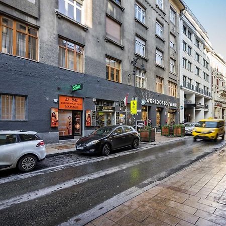 Bpr Toffee Design Home With A/C Budapest Exterior photo
